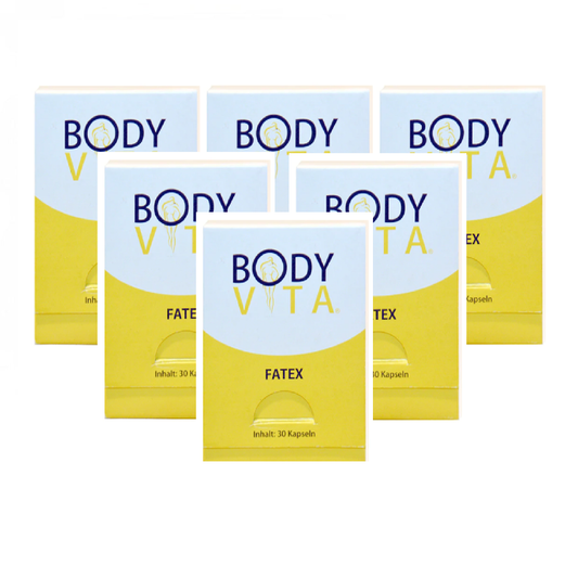 Bodyvita – FATEX – Pérdida de peso – 180 Cápsulas