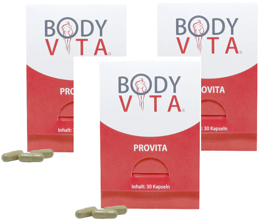Provita – cápsulas de vitaminas Moringa Oleifera 90 cápsulas