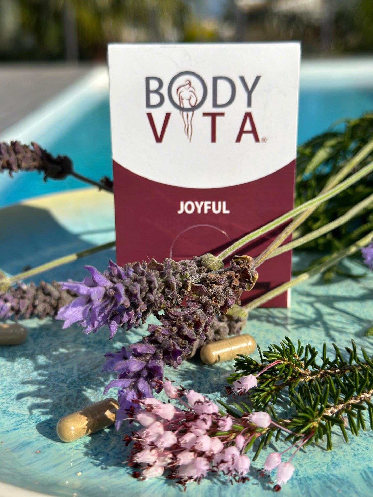 Bodyvita - JOYFUL - Depression 90 Kapseln